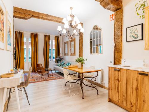 Aston - Bilbao Old Town Flat