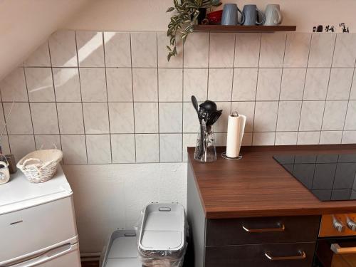 Φωτογραφία από το άλμπουμ του Ferienwohnung am Westerntor Jule inkl Parkplatz σε Wernigerode