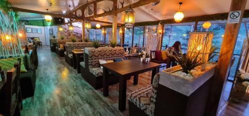 Εστιατόριο ή άλλο μέρος για φαγητό στο Complex Chilingira