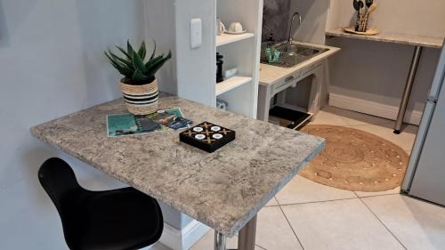 Η κουζίνα ή μικρή κουζίνα στο Seaside at The Dunes