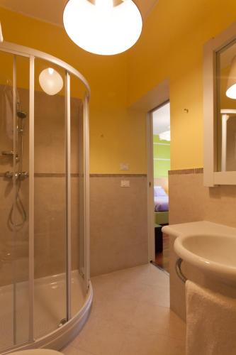 Un baño de Casa Stucky