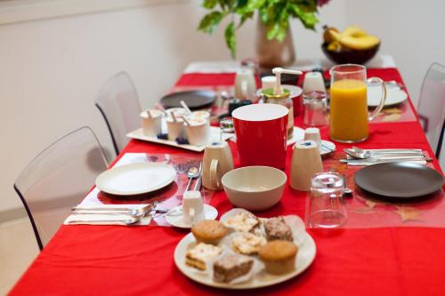 Comida en o cerca de este bed & breakfast