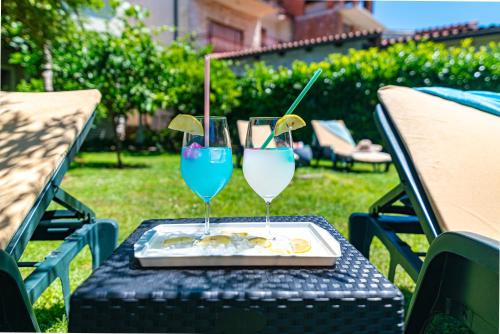 Apartments with parking space Fazana - 18334