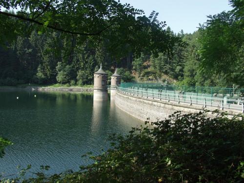 Φυσικό τοπίο κοντά σε αυτή η παραθεριστική κατοικία