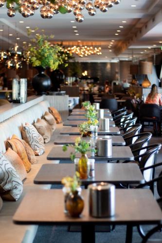 Posezení v ubytování Van der Valk Hotel Vianen - Utrecht