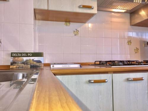 Afbeelding uit fotogalerij van Seaside flat in Rosolina Mare in Rosolina Mare