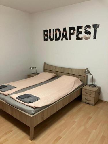 Roland Apartment Downtown - Rottenbiller