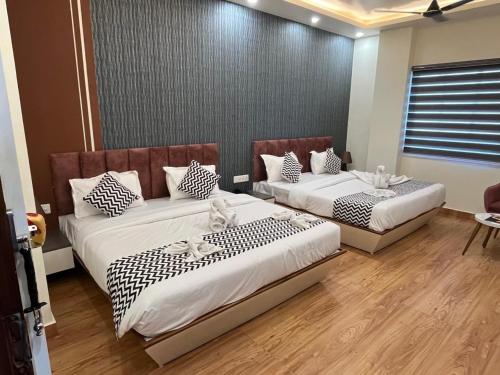 Ảnh trong thư viện ảnh của Aanchal Palace Hotel ở Jaipur