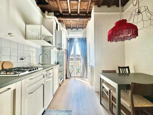 Florence Apartment 5' Central Station Just renewed