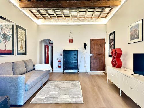 Florence Apartment 5' Central Station Just renewed