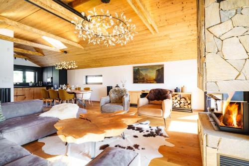Monte Vista Luxury Chalet