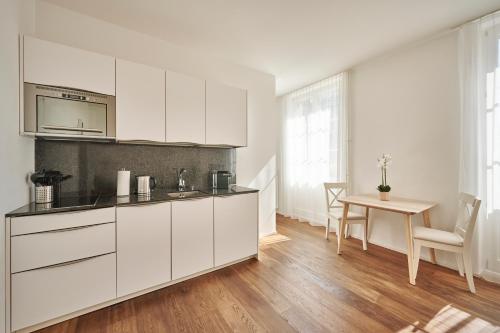 Bern 4, Modern City Apartment Bern, big privat terrace