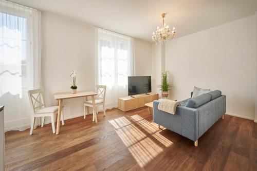 Bern 4, Modern City Apartment Bern, big privat terrace