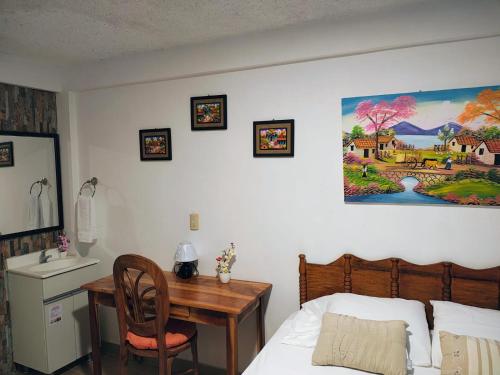 Χώρος καθιστικού στο Lombardia