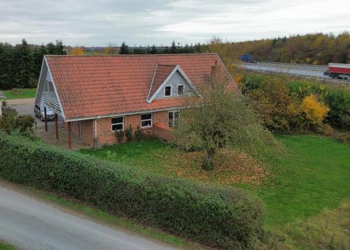 Gallery image of Hyggelig 2 plans villa i Hørning in Hinge