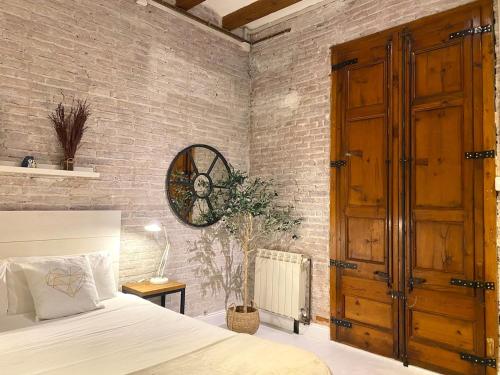 Lovely loft near Barcelona center