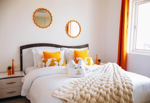Serene Heights 1 Bed, Osu