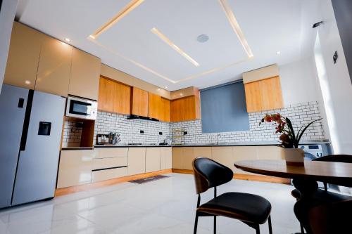 Φωτογραφία από το άλμπουμ του 4 Bedroom Penthouse σε Lekki