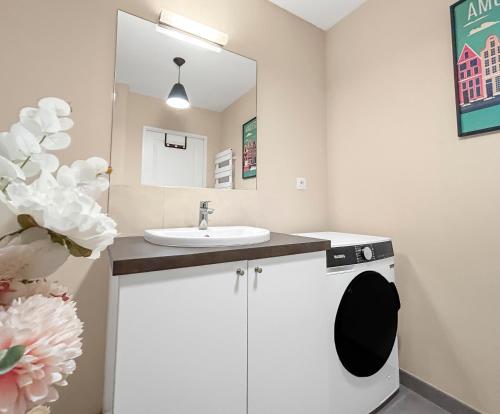 Φωτογραφία από το άλμπουμ του Parking privé, Terrasse & Jardin, Cosy & Moderne σε Pleurtuit