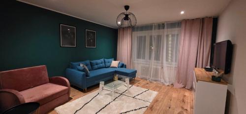 Krásny byt v širšom centre mesta KNM