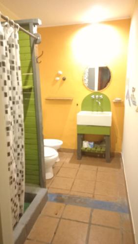 Ένα μπάνιο στο albuferina