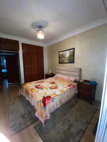 Afbeelding uit fotogalerij van Appartement Central Dar Bouazza in Dar Bouazza