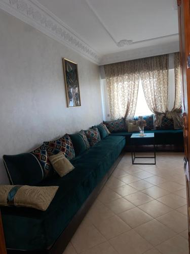 Afbeelding uit fotogalerij van Appartement Central Dar Bouazza in Dar Bouazza