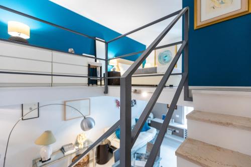 Parioli Duplex Apartment