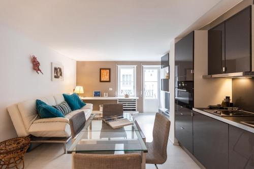 Parioli Duplex Apartment