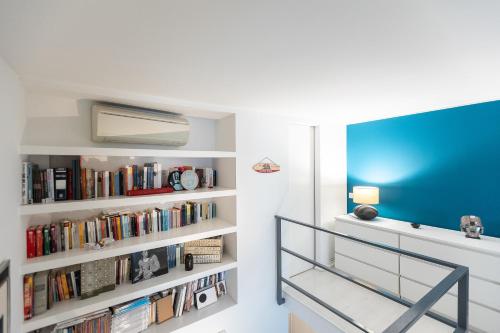 Parioli Duplex Apartment