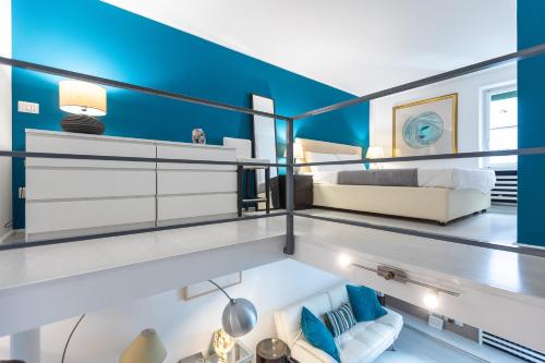 Parioli Duplex Apartment