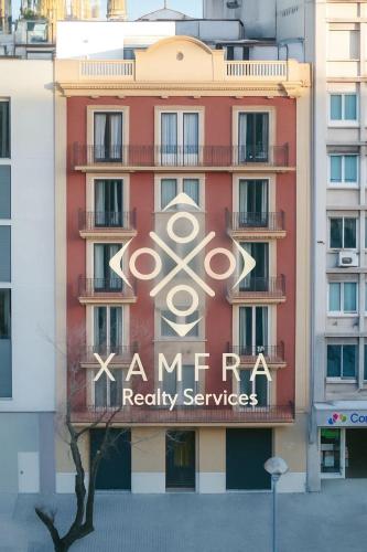Sagrada Familia Xamfrà