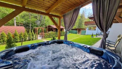 Bazén v ubytování Chata Tále, Chopok JUH nebo v jeho okolí