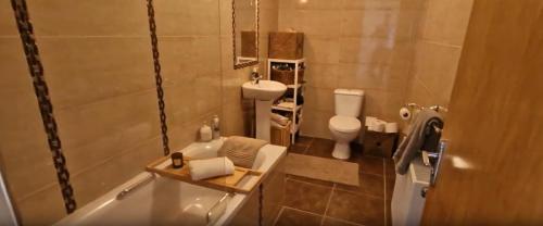 Ένα μπάνιο στο Loft 47