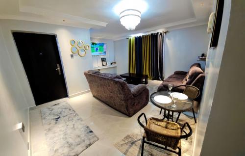 Chic Layover Hub 10 min from JKIA Airport