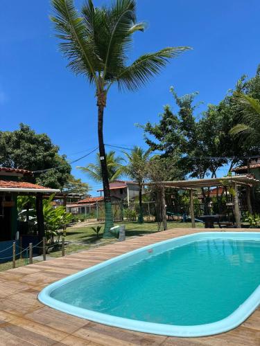 Πισίνα στο ή κοντά στο Pousada Costa Azul