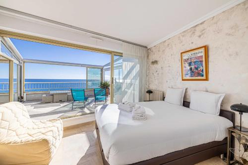 Splendid Apartment 2BR 6P – Cannes