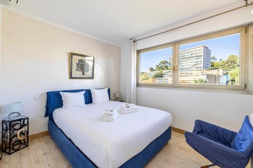 Splendid Apartment 2BR 6P – Cannes