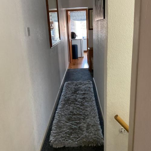 Ένα ή περισσότερα κρεβάτια σε δωμάτιο στο Ginnies at 38