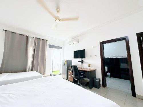 Fotografie z fotogalerie ubytování Golden Crystal Hotel v destinaci Accra