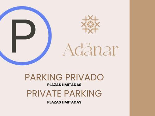 Πιστοποιητικό, βραβείο, πινακίδα ή έγγραφο που προβάλλεται στο ADANAR-Las Columnas