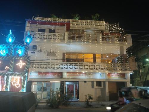 Το κτήριο όπου στεγάζεται  ο ξενώνας