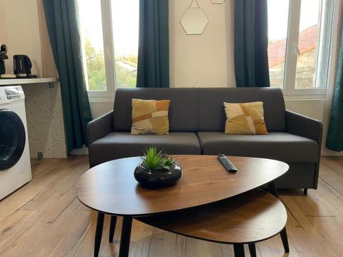 Le Soleado - 4 Prs - Espace de travail et Wifi