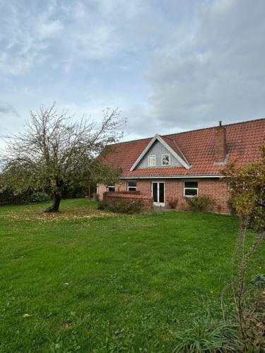 Gallery image of Hyggelig 2 plans villa i Hørning in Hinge