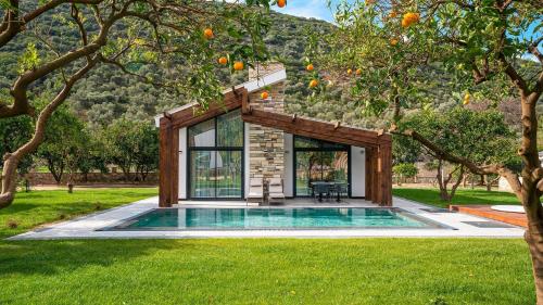 Φωτογραφία από το άλμπουμ του Batıhan Vadi Hotel στο Κουσάντασι