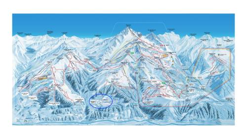 Les 5 Sapins - Ski In & Out - Haute-Nendaz - 4 Vallees - Parking - 8pers