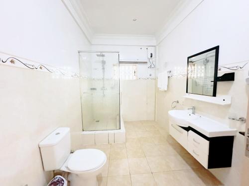 Fotografie z fotogalerie ubytování Golden Crystal Hotel v destinaci Accra