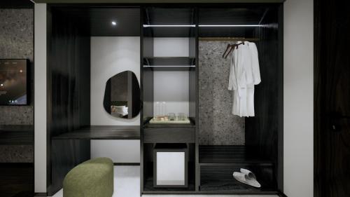 Fotografie z fotogalerie ubytování Maha Party Resort Canggu v destinaci Pererenan