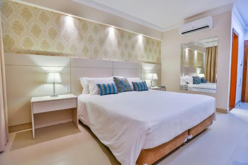 Golden Lis Hotel Boutique — Bedroom