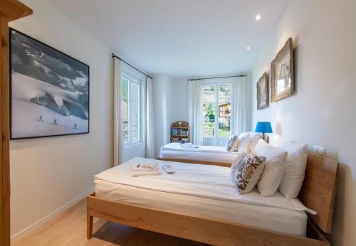 Chalet Mittaghorn Apt 4